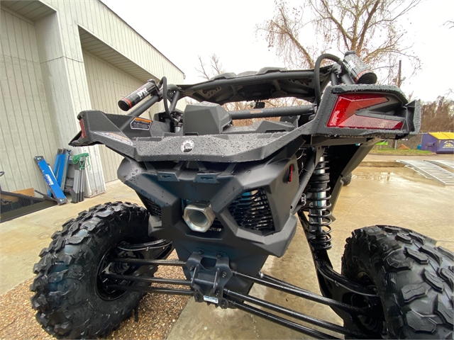 2023 Can-Am Maverick X3 X rs TURBO RR With SMART-SHOX 72 at Shreveport Cycles
