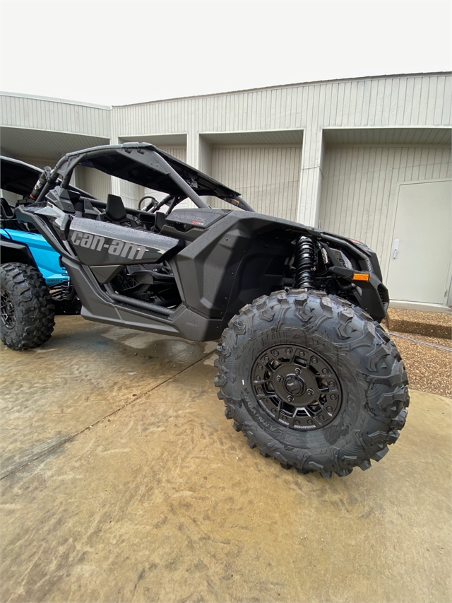 2023 Can-Am Maverick X3 X rs TURBO RR With SMART-SHOX 72 at Shreveport Cycles