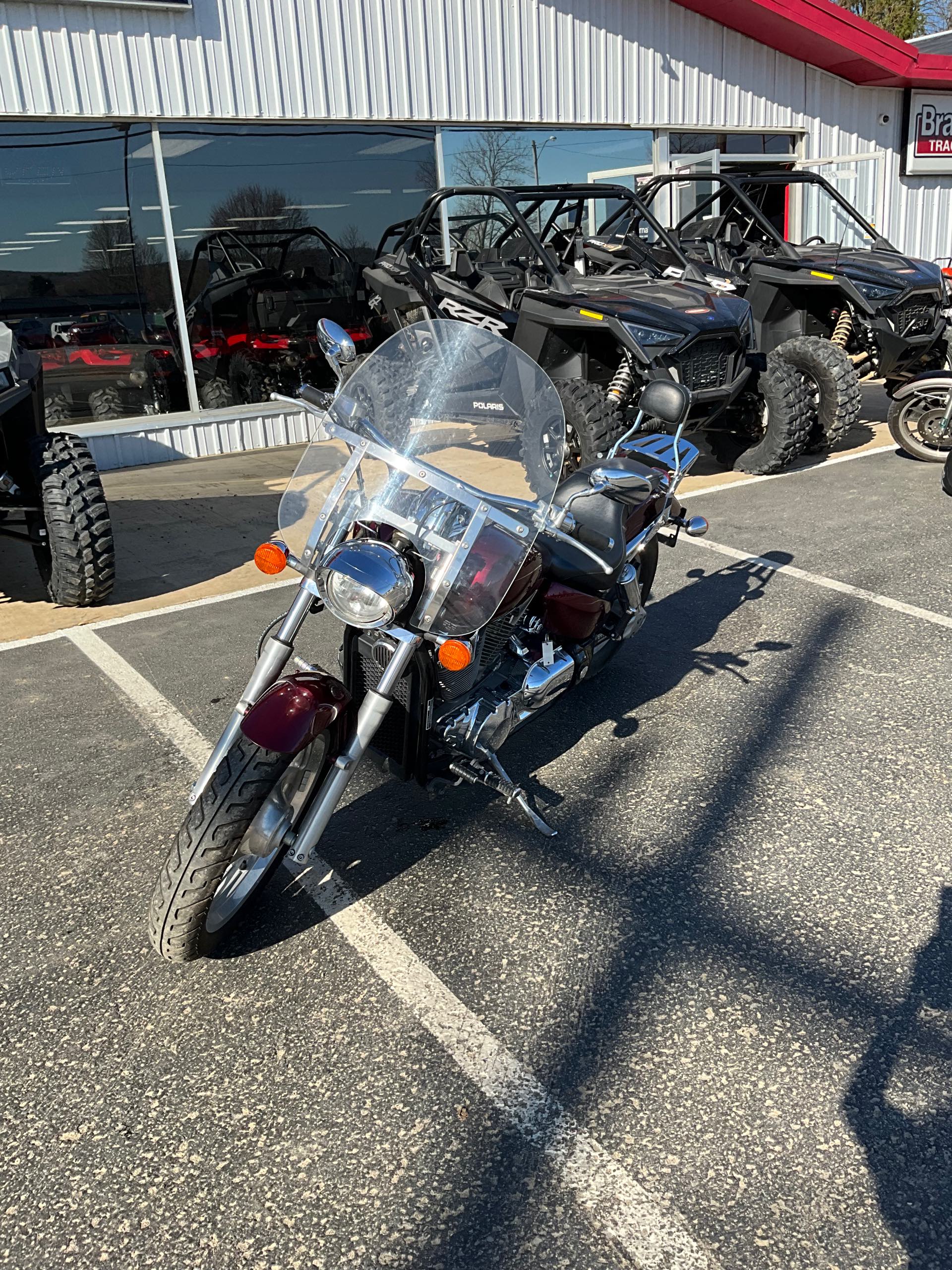 2006 Honda VTX 1300 C at Leisure Time Powersports of Corry