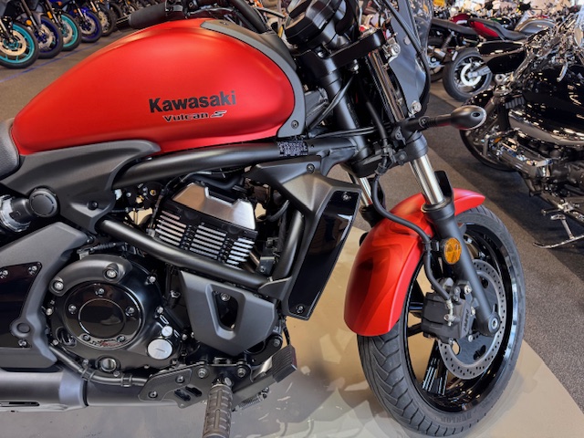 2016 Kawasaki Vulcan S Base at Martin Moto