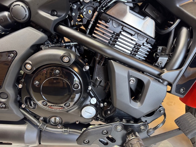 2016 Kawasaki Vulcan S Base at Martin Moto