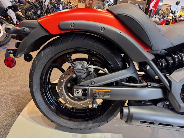 2016 Kawasaki Vulcan S Base at Martin Moto