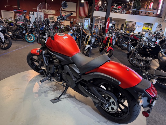 2016 Kawasaki Vulcan S Base at Martin Moto