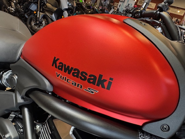 2016 Kawasaki Vulcan S Base at Martin Moto