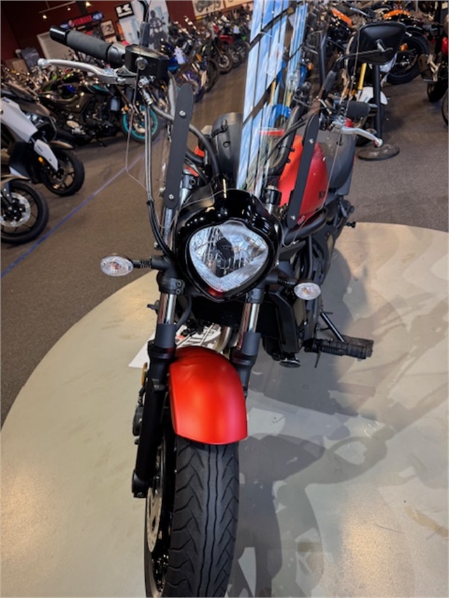 2016 Kawasaki Vulcan S Base at Martin Moto