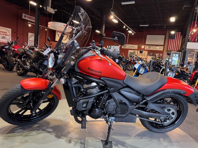 2016 Kawasaki Vulcan S Base at Martin Moto