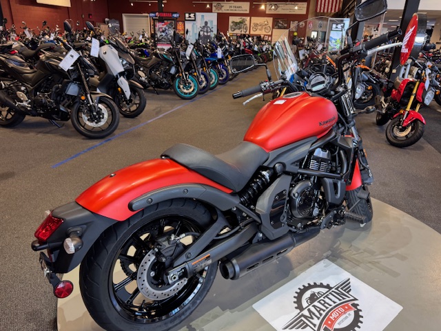 2016 Kawasaki Vulcan S Base at Martin Moto