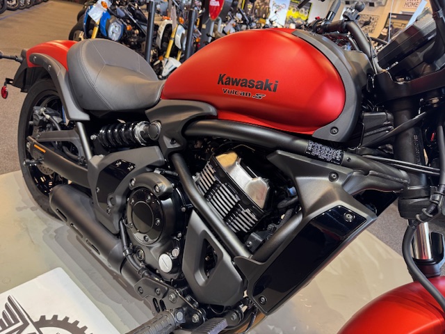 2016 Kawasaki Vulcan S Base at Martin Moto