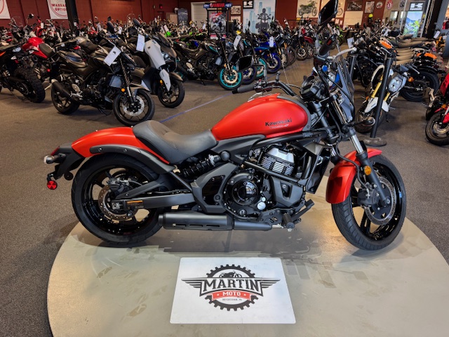 2016 Kawasaki Vulcan S Base at Martin Moto