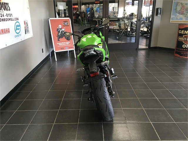 2025 Kawasaki Ninja 650 ABS KRT Edition at Champion Motorsports