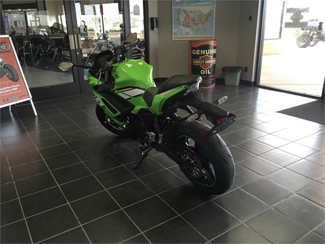 2025 Kawasaki Ninja 650 ABS KRT Edition at Champion Motorsports