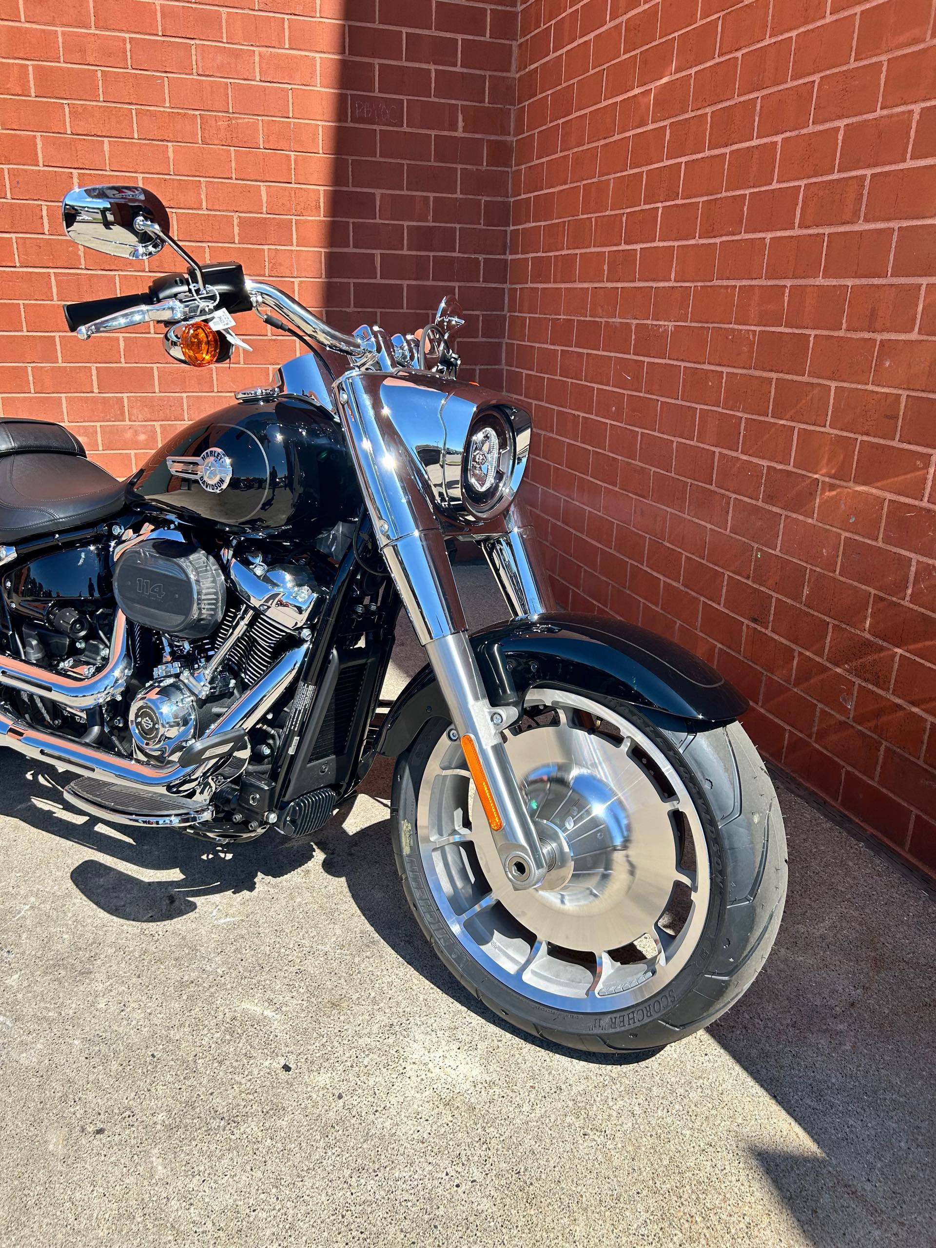 2024 Harley-Davidson Softail Fat Boy 114 at Arsenal Harley-Davidson