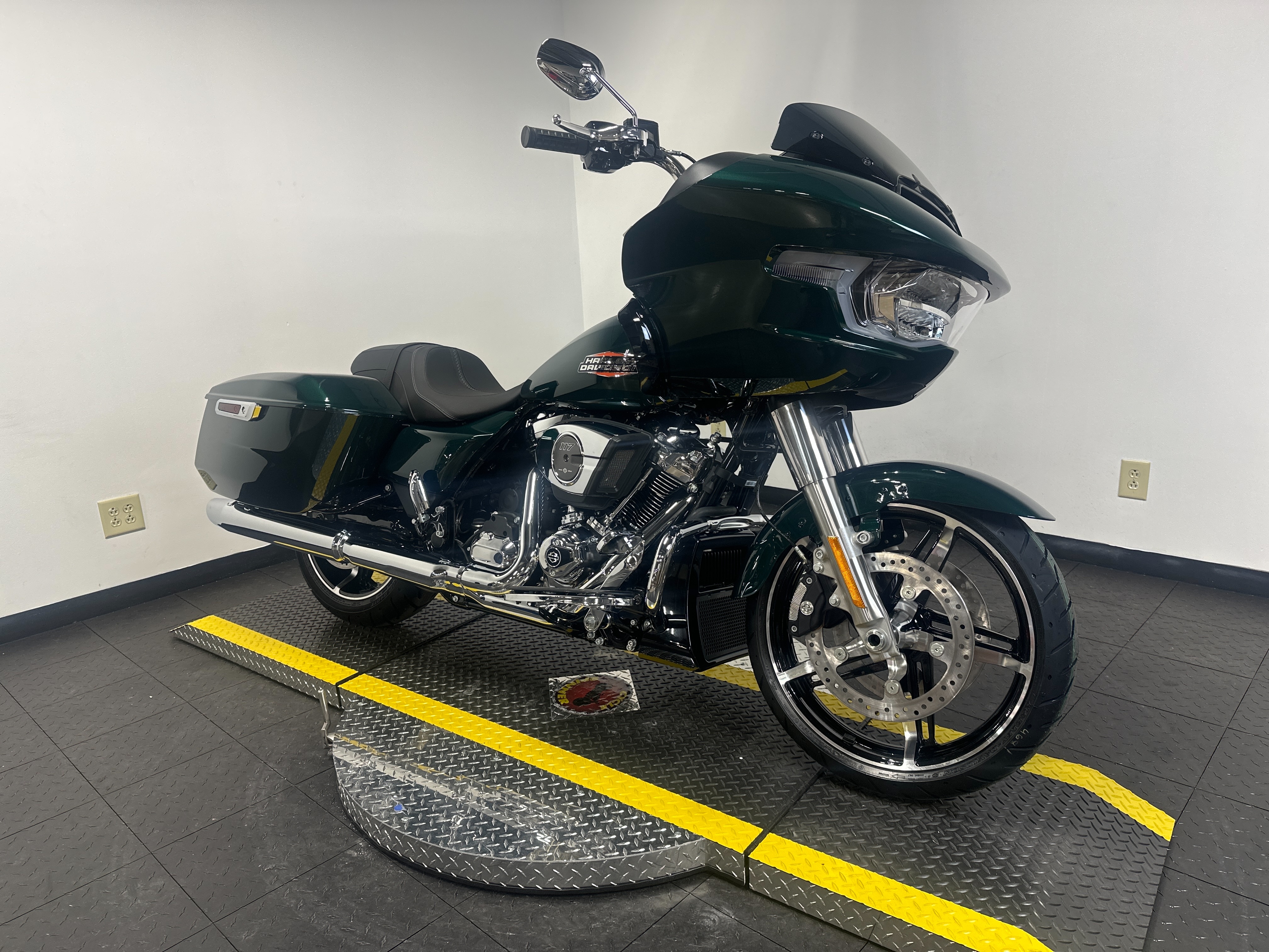 2024 Harley-Davidson Road Glide Base at Cannonball Harley-Davidson