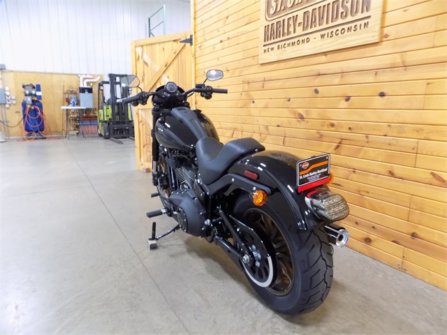 2023 Harley-Davidson Softail Low Rider S at St. Croix Harley-Davidson