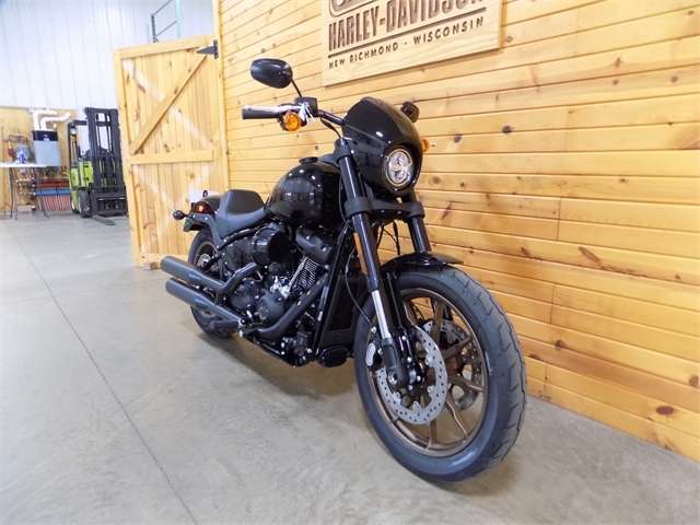 2023 Harley-Davidson Softail Low Rider S at St. Croix Harley-Davidson