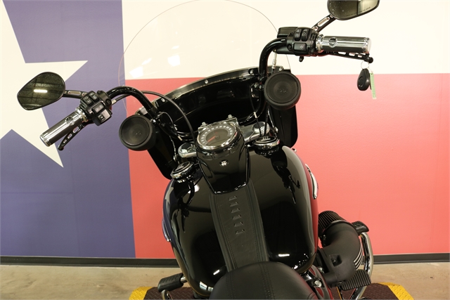2018 Harley-Davidson Softail Heritage Classic at Texas Harley