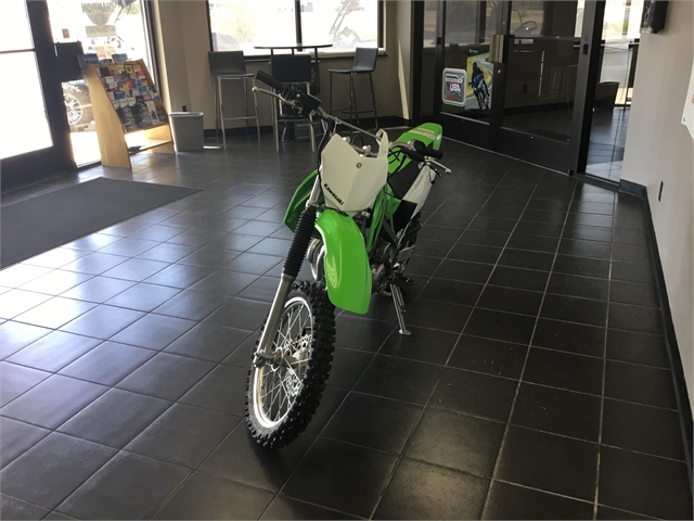 2023 Kawasaki KLX 140R at Champion Motorsports