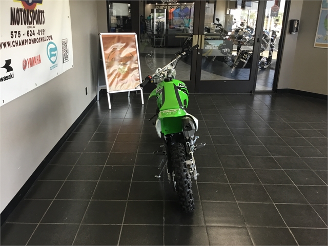 2023 Kawasaki KLX 140R at Champion Motorsports