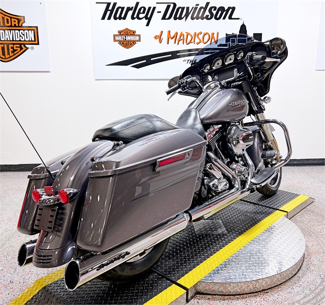2014 Harley-Davidson Street Glide Special at Harley-Davidson of Madison