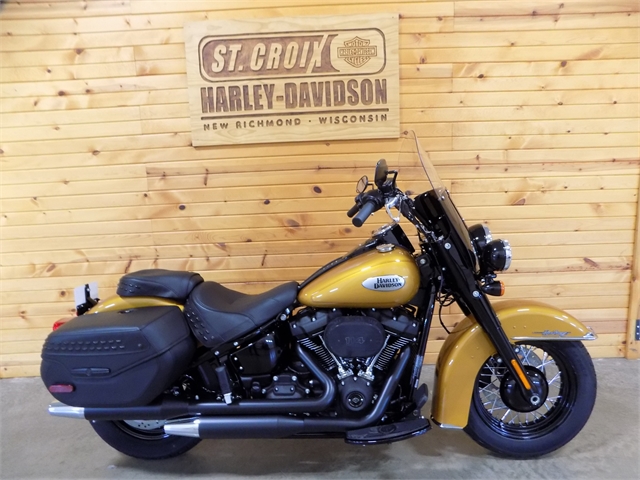 2023 Harley-Davidson Softail Heritage Classic at St. Croix Harley-Davidson