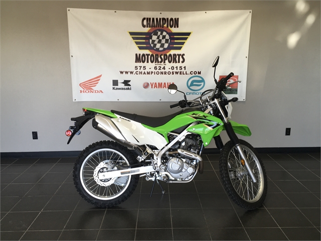 2022 Kawasaki KLX 230S at Champion Motorsports