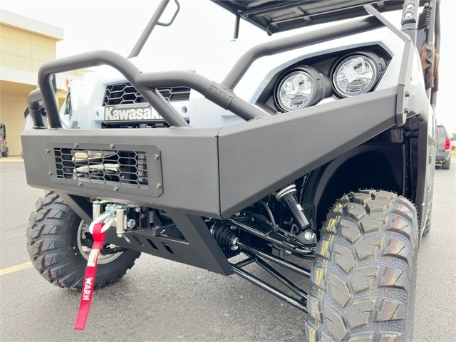 2024 Kawasaki Mule PRO-FXT 1000 Platinum Ranch Edition at ATVs and More