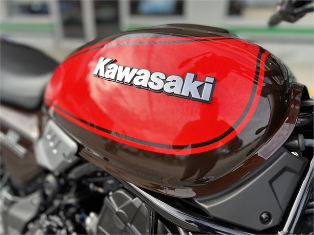 2022 Kawasaki Z650RS ABS 50th Anniversary at Jacksonville Powersports, Jacksonville, FL 32225