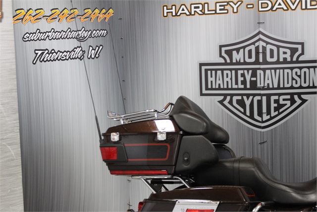 2011 Harley-Davidson Electra Glide Ultra Classic at Suburban Motors Harley-Davidson