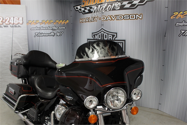 2011 Harley-Davidson Electra Glide Ultra Classic at Suburban Motors Harley-Davidson