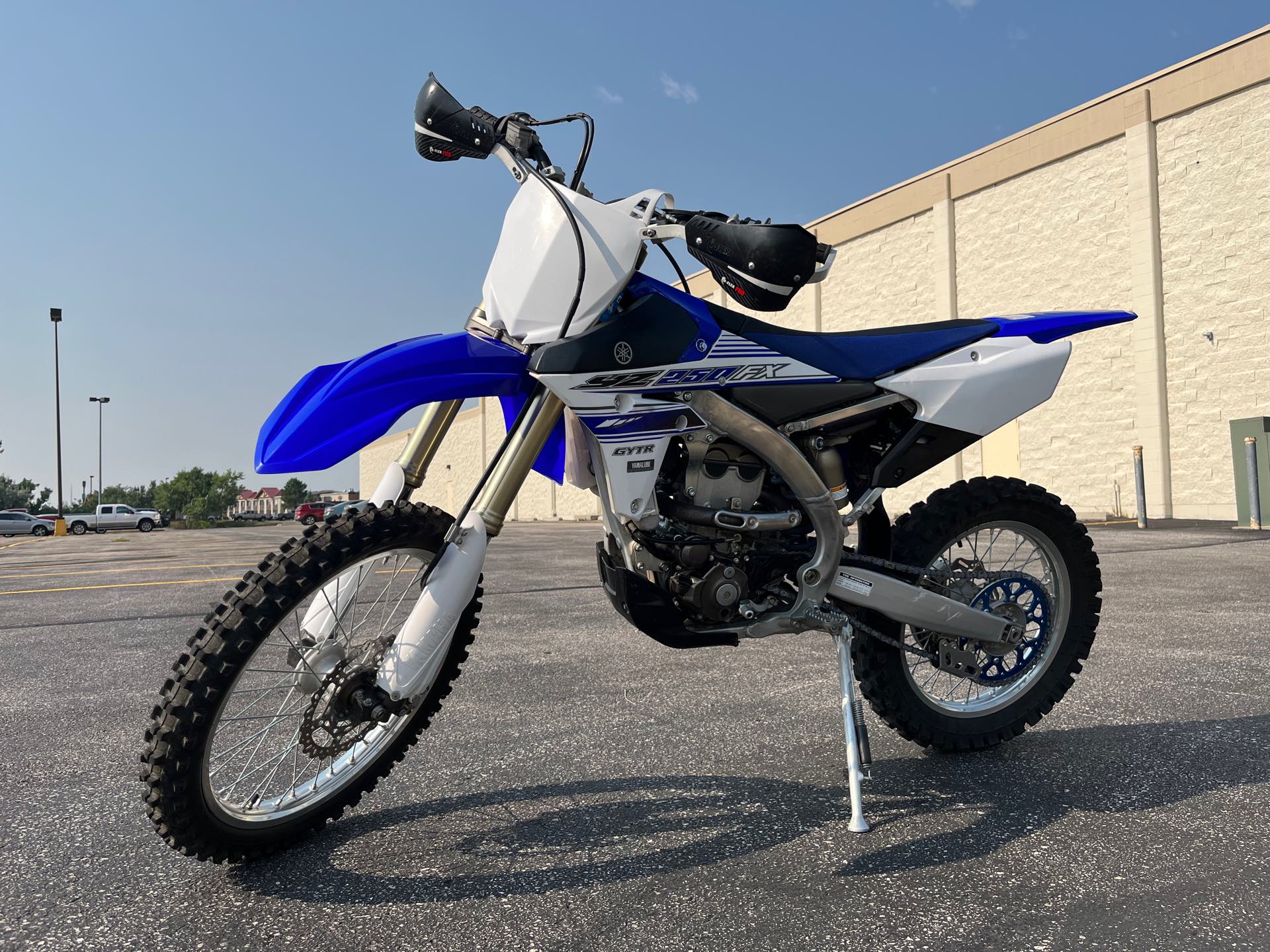 2016 Yamaha YZ 250FX at Mount Rushmore Motorsports