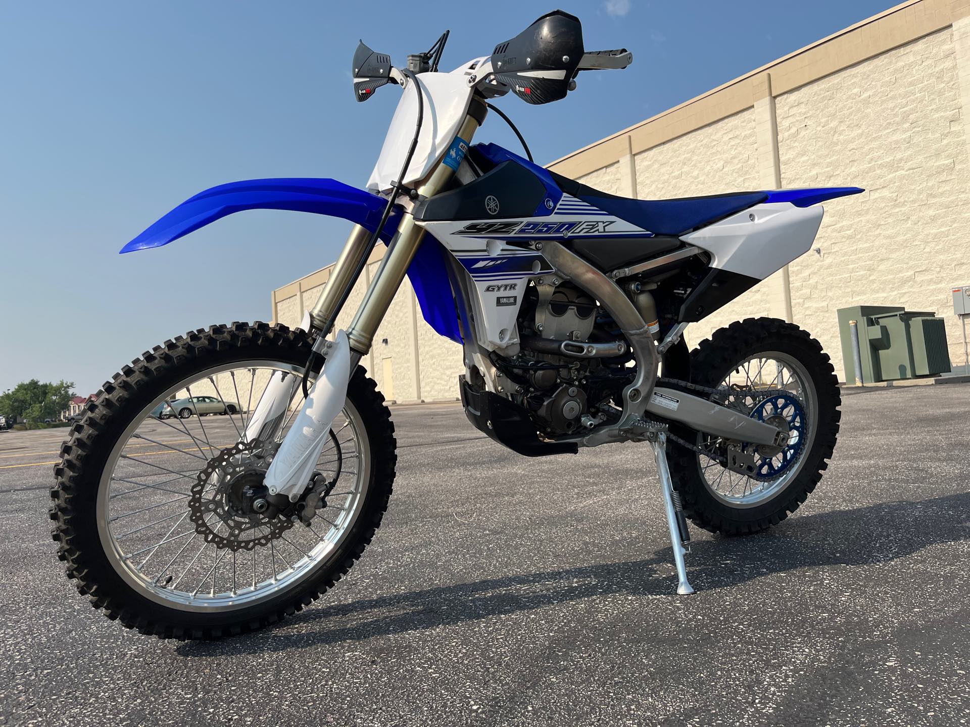 2016 Yamaha YZ 250FX at Mount Rushmore Motorsports