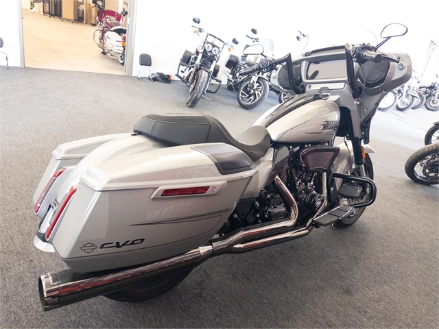 2023 Harley-Davidson Street Glide CVO Street Glide at Outpost Harley-Davidson