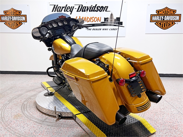 2023 Harley-Davidson Street Glide Special at Harley-Davidson of Madison