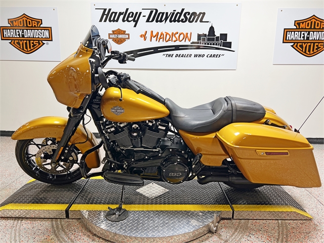 2023 Harley-Davidson Street Glide Special at Harley-Davidson of Madison