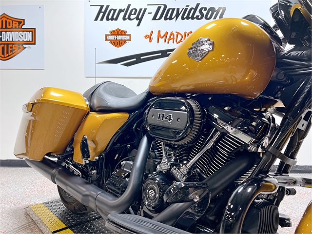 2023 Harley-Davidson Street Glide Special at Harley-Davidson of Madison