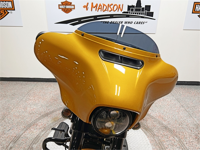 2023 Harley-Davidson Street Glide Special at Harley-Davidson of Madison