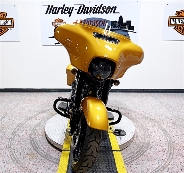 2023 Harley-Davidson Street Glide Special at Harley-Davidson of Madison