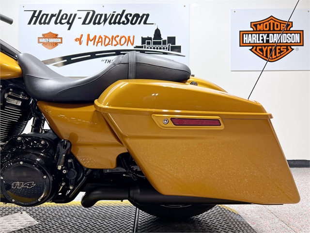 2023 Harley-Davidson Street Glide Special at Harley-Davidson of Madison