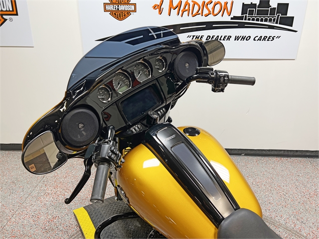 2023 Harley-Davidson Street Glide Special at Harley-Davidson of Madison