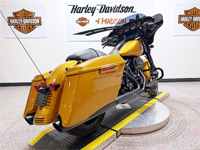 2023 Harley-Davidson Street Glide Special at Harley-Davidson of Madison