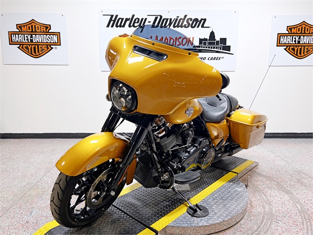 2023 Harley-Davidson Street Glide Special at Harley-Davidson of Madison