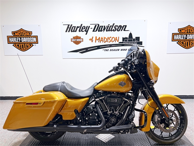 2023 Harley-Davidson Street Glide Special at Harley-Davidson of Madison