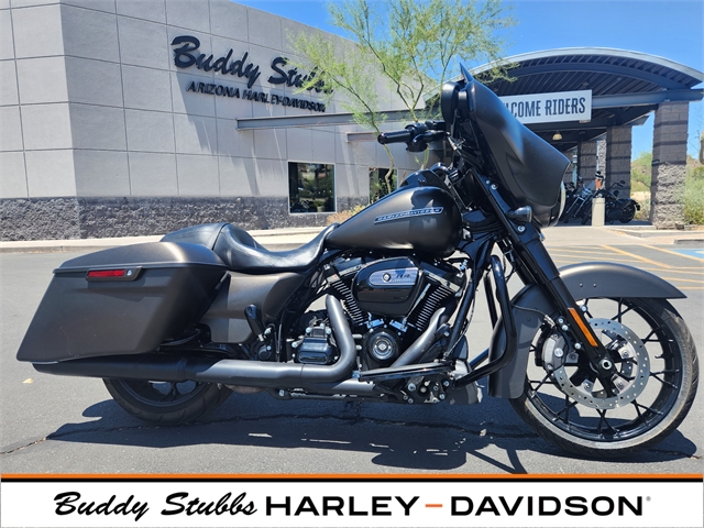 2020 Harley-Davidson Touring Street Glide Special at Buddy Stubbs Arizona Harley-Davidson