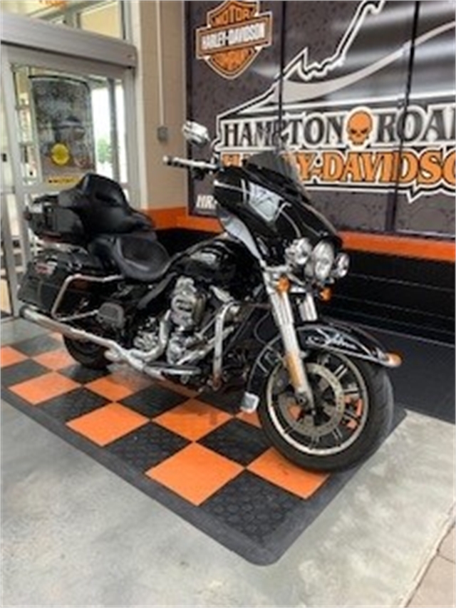 2016 Harley-Davidson Electra Glide Ultra Classic at Hampton Roads Harley-Davidson