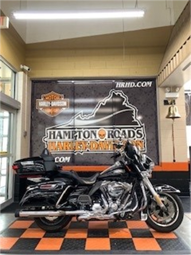 2016 Harley-Davidson Electra Glide Ultra Classic at Hampton Roads Harley-Davidson