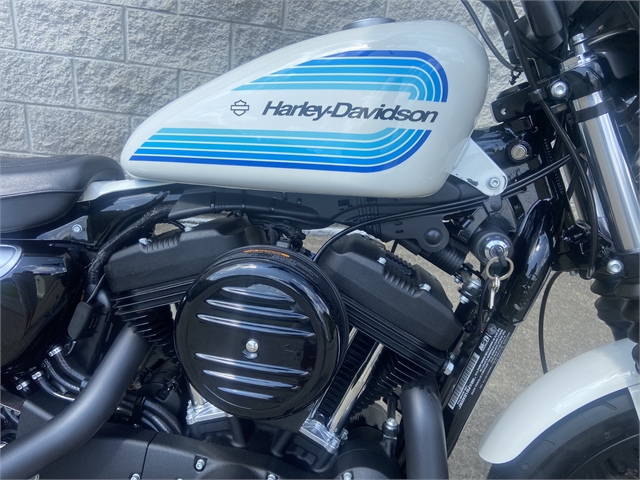 2018 Harley-Davidson Sportster Iron 1200 at MineShaft Harley-Davidson