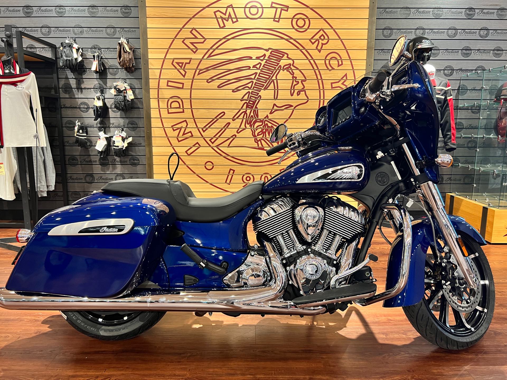 2022 Indian Chieftain Limited at Sloans Motorcycle ATV, Murfreesboro, TN, 37129