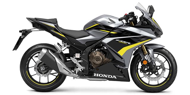 2023 Honda CBR500R ABS at Sunrise Honda