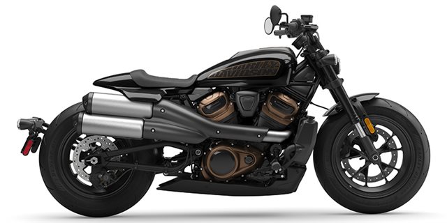 2024 Harley-Davidson Sportster at Palm Springs Harley-Davidson®