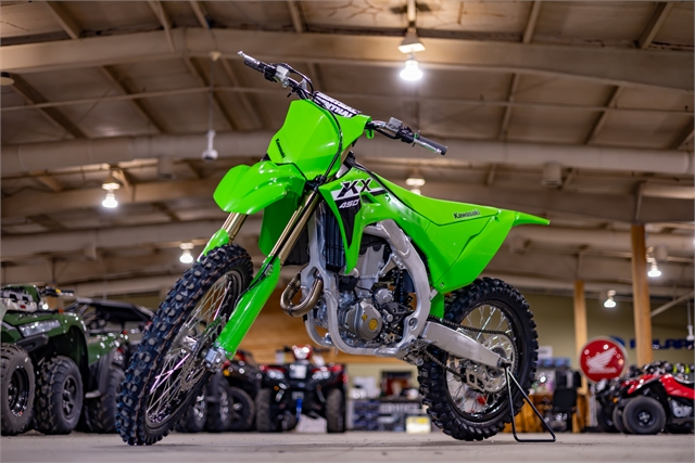 2024 Kawasaki KX 450 at Friendly Powersports Slidell